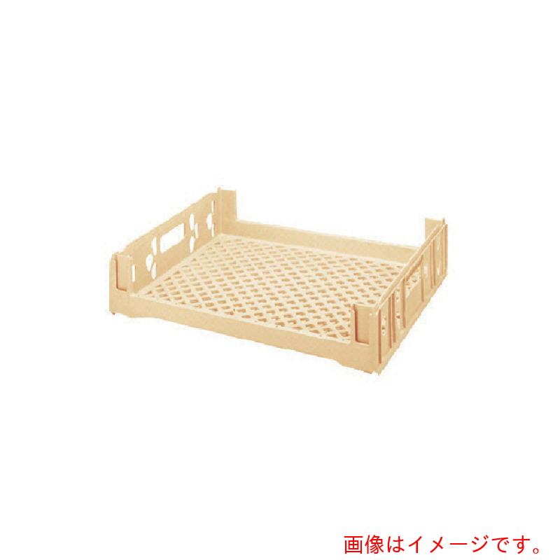 ★積水テクノ決定づける（SEKISUI） 食料雑貨類入れものＥ－２４ 象牙色 【品番：E24】