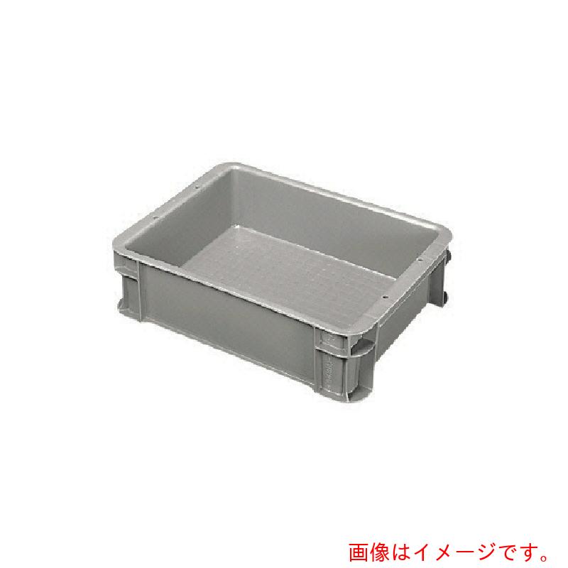【別途貨物輸送あり】積水テクノ働きかける（SEKISUI） Ｔ型容れもの Ｔ－６Ｂ 薄墨色 【500個】 【品番：T-6B】