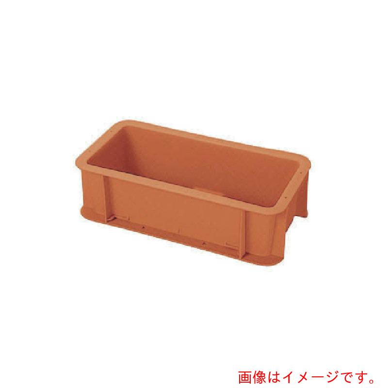 【別途貨物輸送あり】積水テクノ働きかける（SEKISUI） トヨタ標準尺度容れもの ＴＰー１３１ オレンジ色 【500個】 【品番：TP-131】