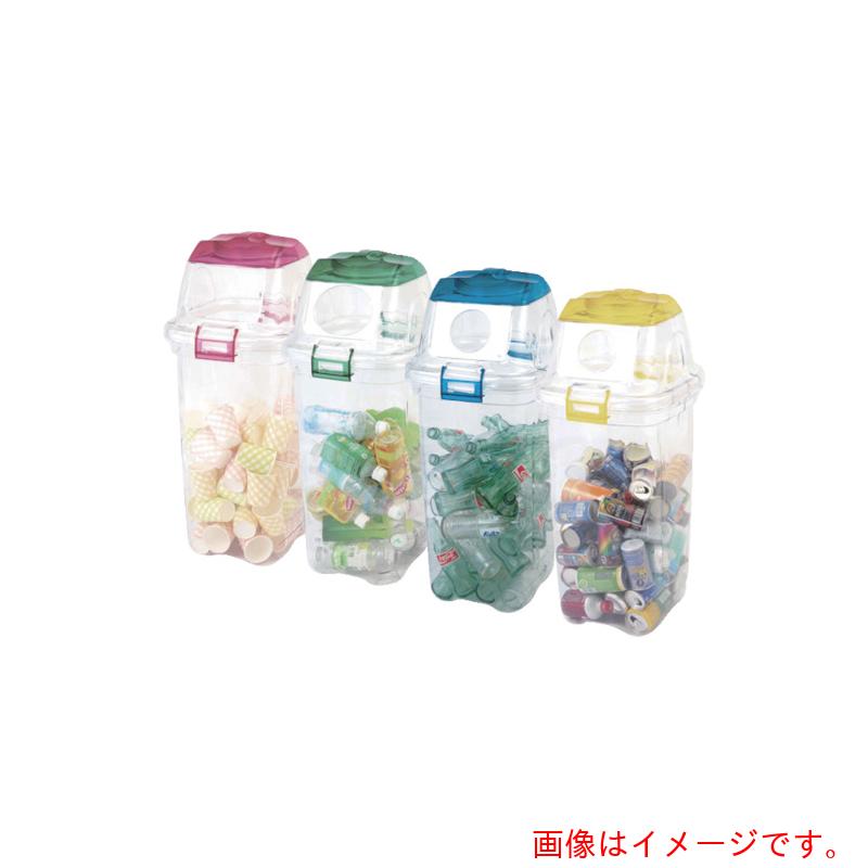 積水テクノ成型（SEKISUI）　透明エコダスター　＃３５カン用　【品番：TPDR35Y】