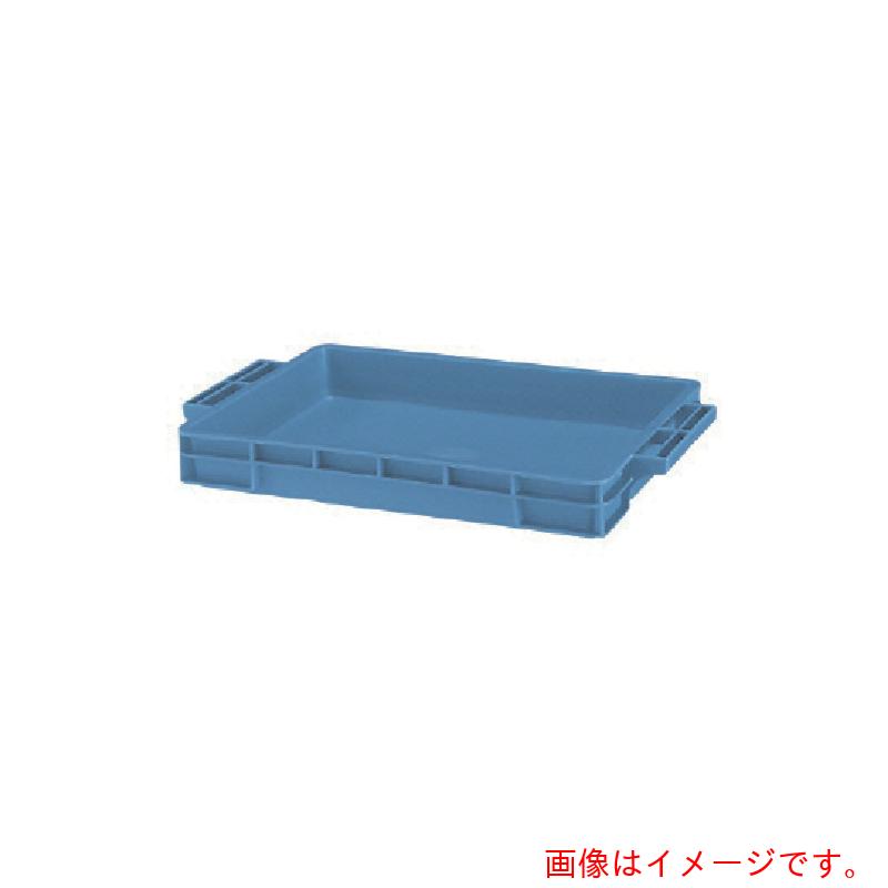 【別途貨物輸送あり】積水テクノ働きかける（SEKISUI） ＴＲ型容れもの ＴＲ－３別注品 青 【500個】 【品番：TR-3】
