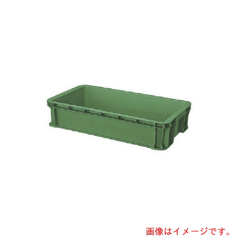 【別途送料あり】積水テクノ成型(SEKISUI) TS型コンテナ TS−15 緑 【500個】 【品番:TS-15】|住設プロ 店