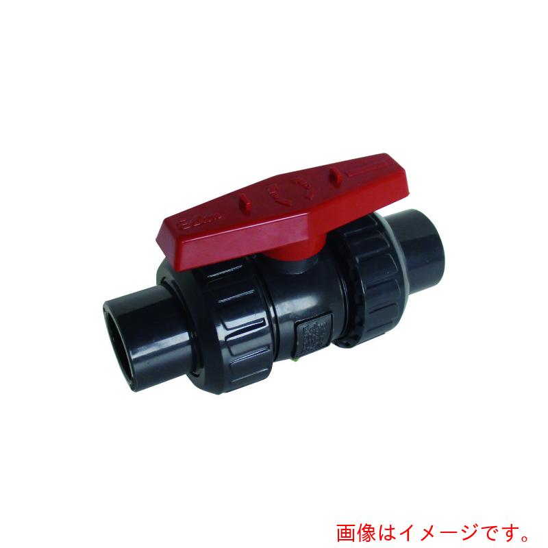 【別途貨物輸送あり】積水化学工業（SEKISUI） エスロン どんぶり鉢弁膜禁油 本体材質ＰＶＣ 消印材質ＦＫＭ ＴＳ ４０Ａ 【品番：B40SXVE】