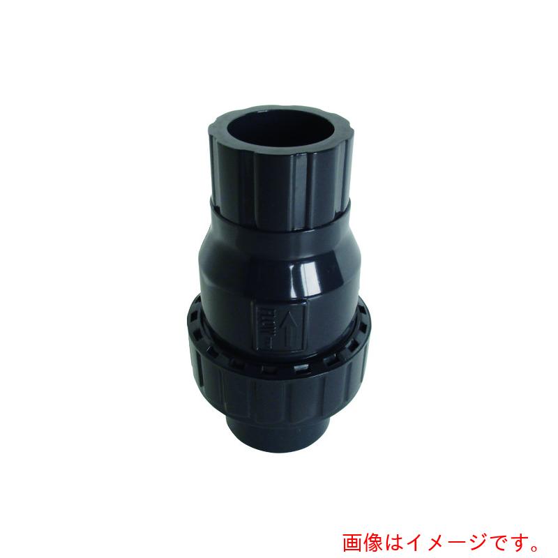 【別途送料あり】積水化学工業（SEKISUI）　エスロン　ボールチャッキ　本体材質ＰＶＣ　シール材質ＦＫＭ　ＴＳ　２０Ａ　【品番：BC20SVE】