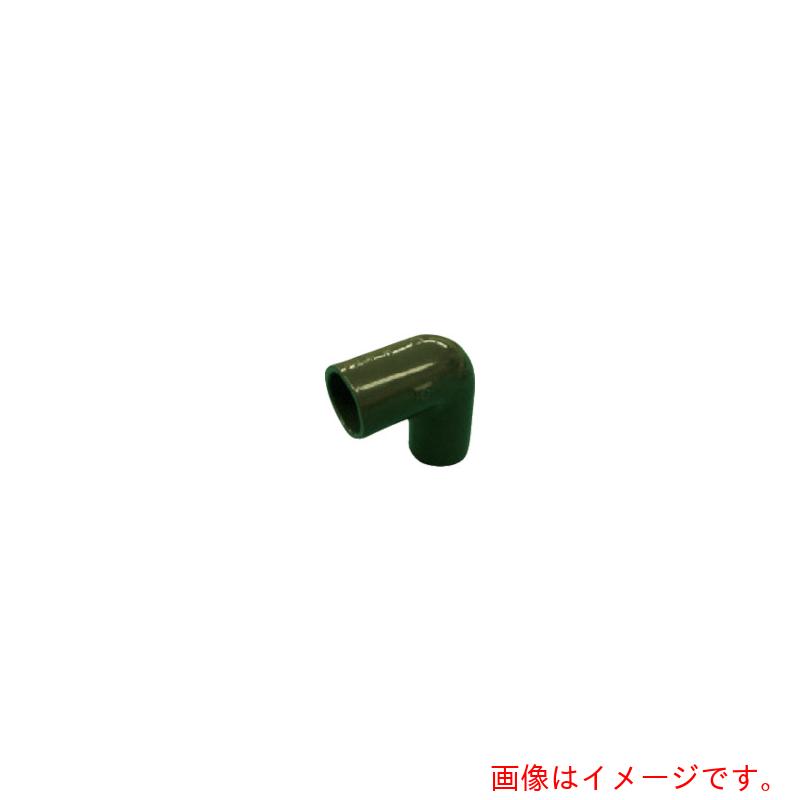 【別途貨物輸送あり】積水化学工業（SEKISUI） エスロン 喨喨たるあと取り エルボ １２５ 【品番：CLL1Q】
