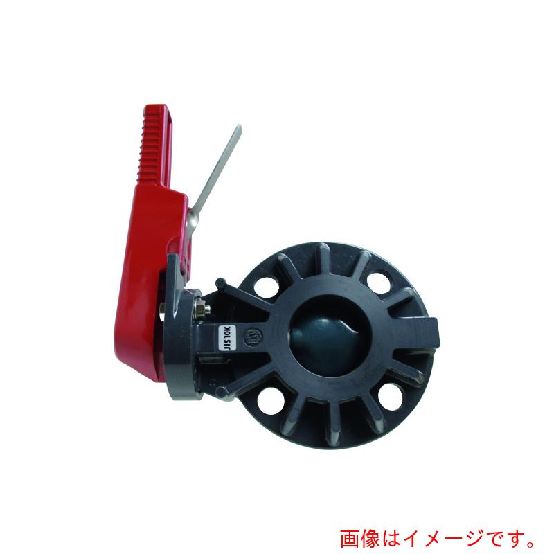 【別途送料あり】積水化学工業（SEKISUI）　エスロン　ロータリダンパ　本体材質ＰＶＣ　シール材質ＥＰＤＭ　ＪＩＳ１０ＫＦ　３００Ａ　【品番：DBFV3H】