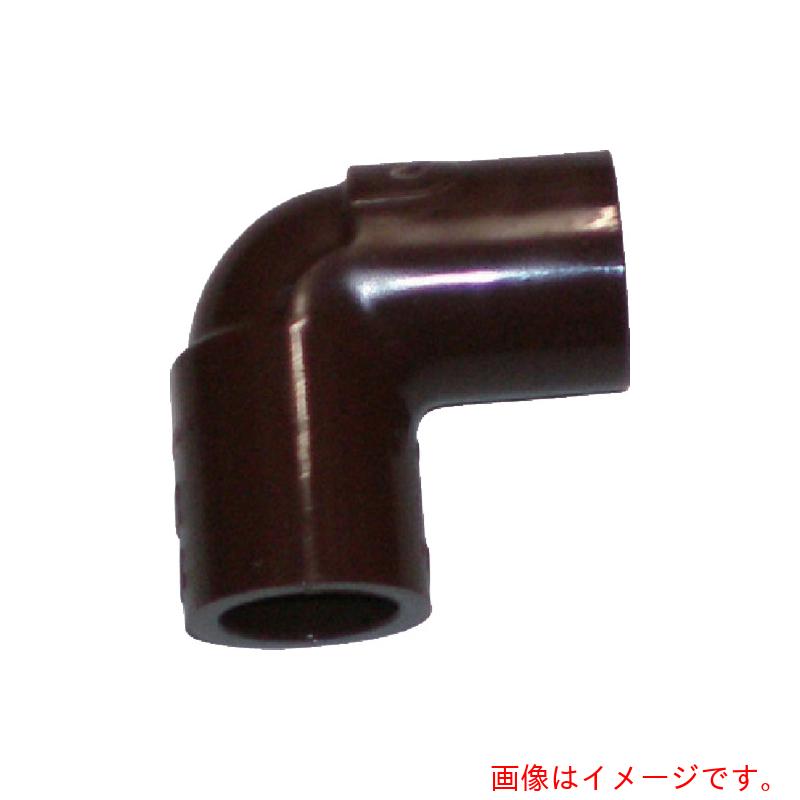 【別途貨物輸送あり】積水化学工業（SEKISUI） エスロン ＨＴ喨喨たるあと取り エルボ ７５ 【品番：HCLL75】