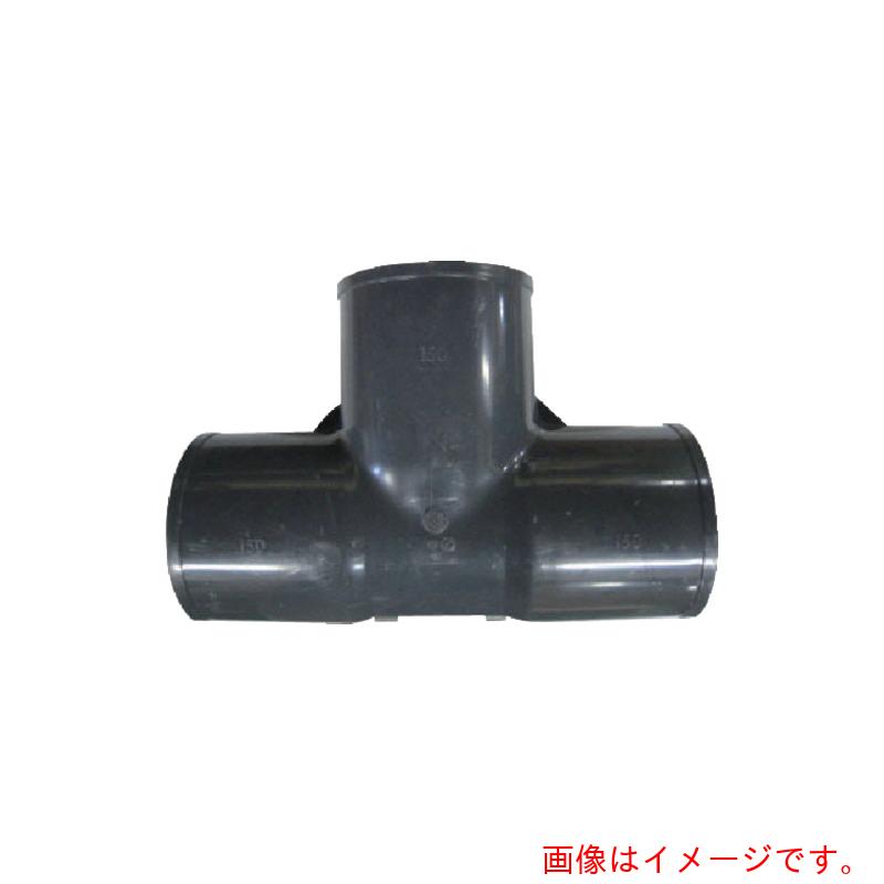 【別途送料あり】積水化学工業（SEKISUI）　エスロン　ＨＩ－ＴＳ継手　チーズ　１２５　【品番：HIT1Q】 10,272円