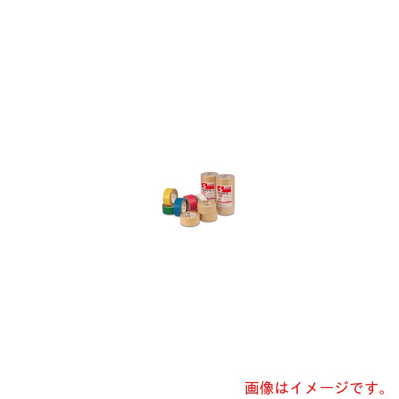 【別途送料あり】積水化学工業（SEKISUI）　積水　クラフトテープ　Ｎｏ．５００　３０ｍｍＸ５０ｍ　シュリンク包装　【80個】　【品番：K50X17】