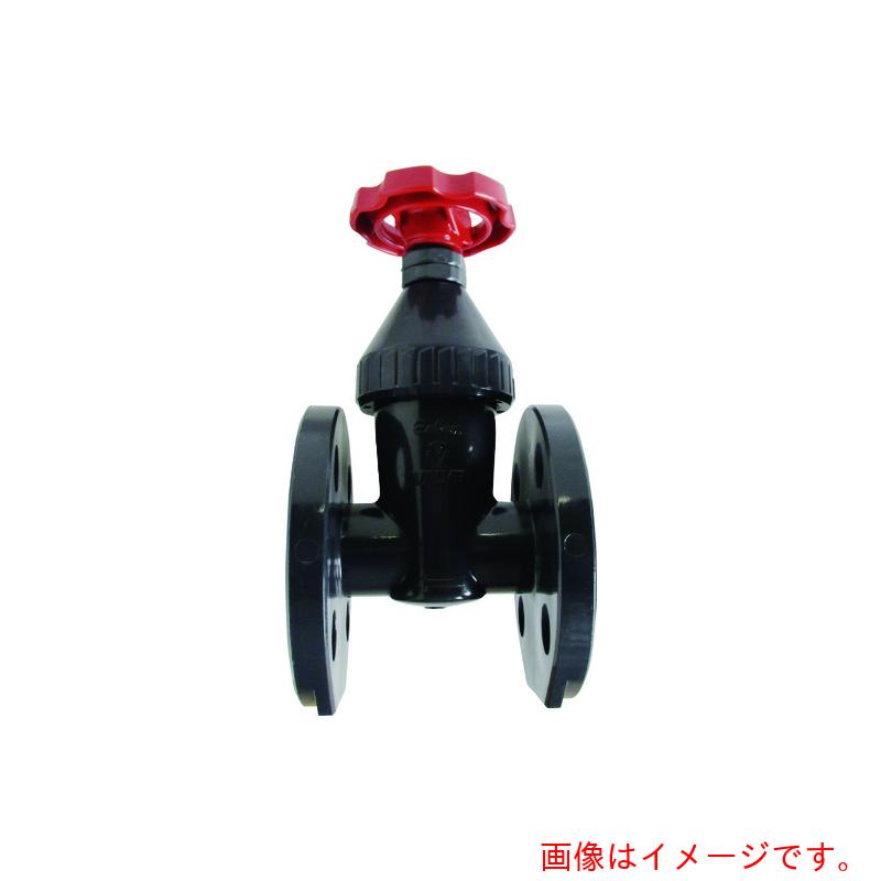【別途貨物輸送あり】積水化学工業（SEKISUI） エスロン 立ちふさがる 本体材質ＰＶＣ 消印材質ＥＰＤＭ ＪＩＳ１０ＫＦ ５０Ａ 【品番：SM50FE】