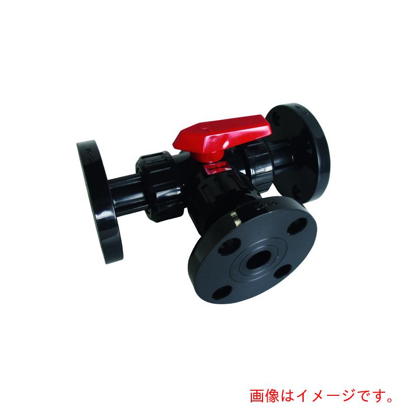 【別途貨物輸送あり】積水化学工業（SEKISUI） エスロン 三方どんぶり鉢洗い濯ぎ 本体材質ＰＶＣ 押捺材質ＦＫＭ ＪＩＳ１０ＫＦ ２０Ａ 【品番：ST2FFE】