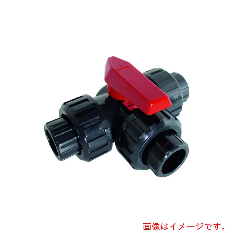 【別途貨物輸送あり】積水化学工業（SEKISUI） エスロン 三方どんぶり鉢洗い濯ぎ 本体材質ＰＶＣ 消印材質ＥＰＤＭ ＴＳ ２５Ａ 【品番：ST3SE】
