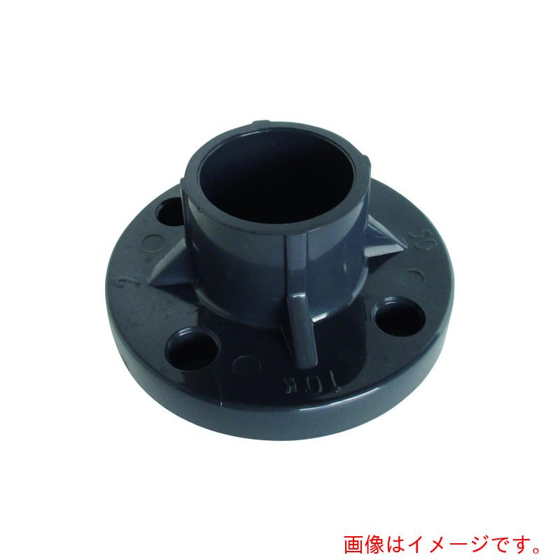 【別途貨物輸送あり】積水化学工業（SEKISUI） エスロン ＴＳフランジ （本体材質－ＨＩ）－ＪＩＳ１０Ｋ ３００ 【品番：TSFHI3H】