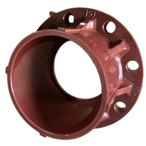 【別途送料あり】積水化学工業（SEKISUI）　エスロン　ＴＳフランジ（ＨＴ）１０Ｋ仕様１５０Ａ　【品番：TSFHT1F】
