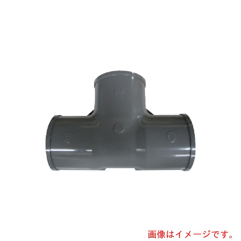 【別途送料あり】積水化学工業（SEKISUI）　エスロン　ＴＳ継手　チーズ　１２５　【品番：TST1Q】