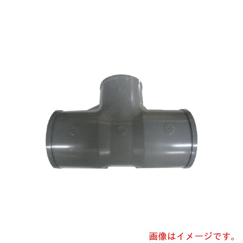 積水化学工業（SEKISUI）　エスロン　ＴＳ継手　径違いチーズ　１２５&times;１００　【品番：TST1Q1】｜住設プロ　店