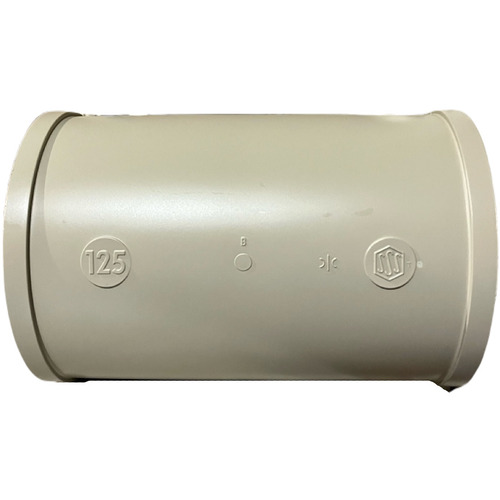 【別途送料あり】積水化学工業（SEKISUI）　エスロン　ＴＳ継手　ＵＶストロング　ソケット　１２５　【品番：UVS1Q】