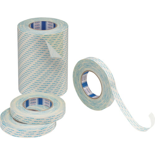 【別途送料あり】積水化学工業（SEKISUI）　積水　環境対応型両面テープ＃５７８２ＮＥＷ（低ＶＯＣタイプ）１０００ｍｍ×５０Ｍ巻き　耳付き　【品番：W82NX01】