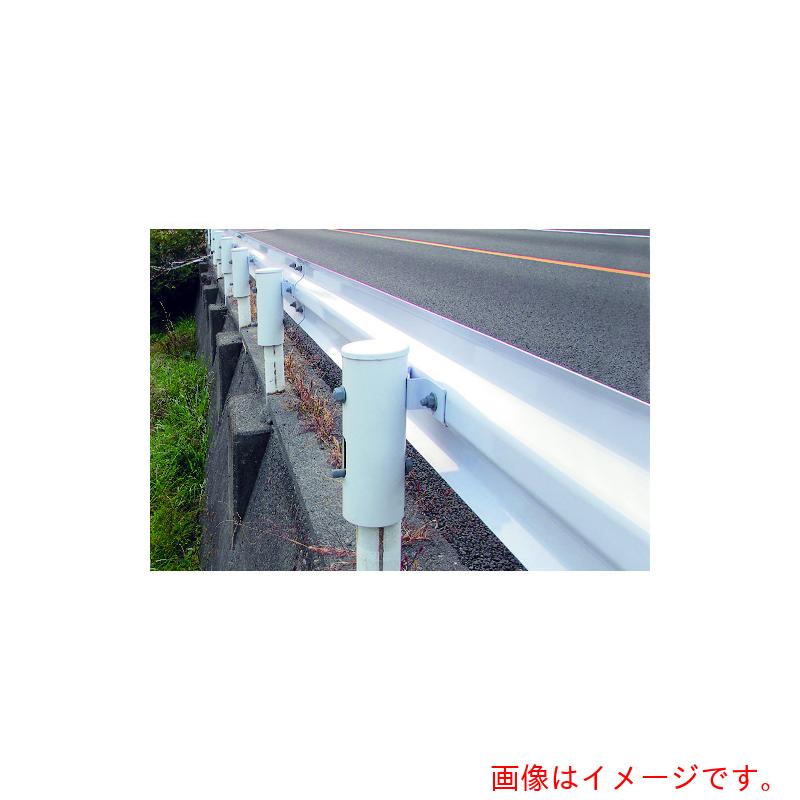 【別途貨物輸送あり】積水樹脂（SEKISUI） ガードレール自然調整郵便うけ ＧＵ２－４００ＡＰ 【2個】 【品番：1GU-2ZPOST400】
