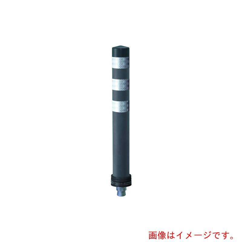 【別途貨物輸送あり】積水樹脂（SEKISUI） 車線懸け隔てる標 車線懸け隔てる標 極点玉蜀黍ＧＢＳ 一本脚 ＰＣ－８０ＧＢＳＤＢＷ－ＤＳ うす暗い赤銅色 【5個】 【品番：パソコン-80GBSDBW-DS】
