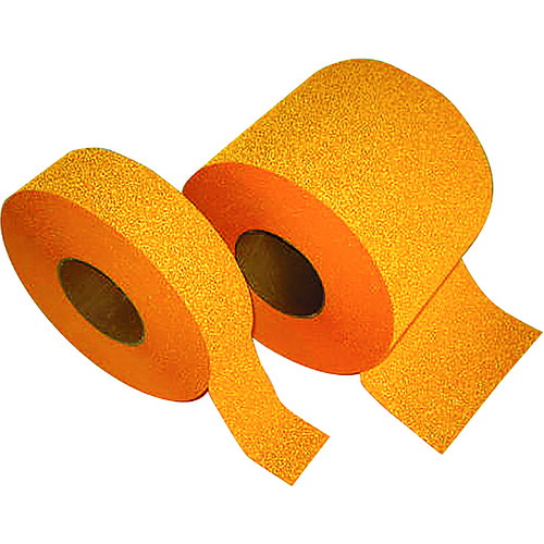 【別途貨物輸送あり】積水樹脂（SEKISUI） ジスラインテ－プ 黄１５０粍幅 【品番：T-TAPE-Y-15W-T】