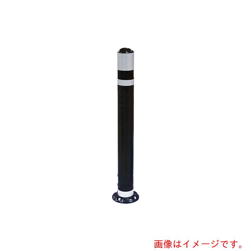 積水樹脂（SEKISUI） やって行く道のり用安全性のあるカテゴリー化標 セイフティポスト 赤銅色 Ｈ１０００粍 【品番：TG SP-100BRW-PEBP-T】