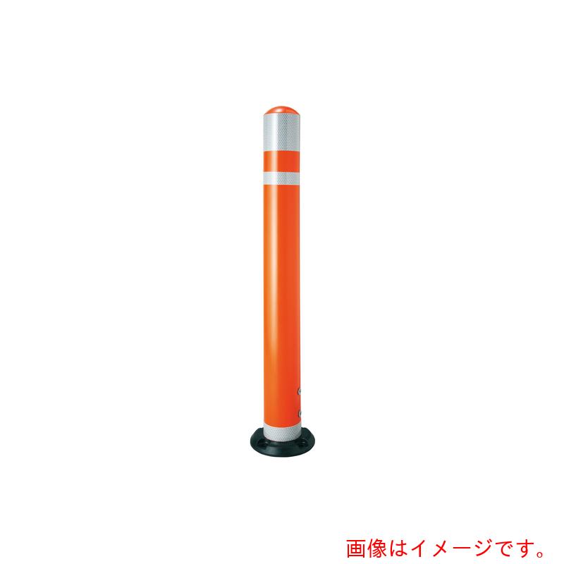 積水樹脂（SEKISUI） やって行く道のり用安全性のあるカテゴリー化標 セイフティポスト 赤いこと Ｈ１０００粍 【品番：TG SP-100RW-PEBP-T】