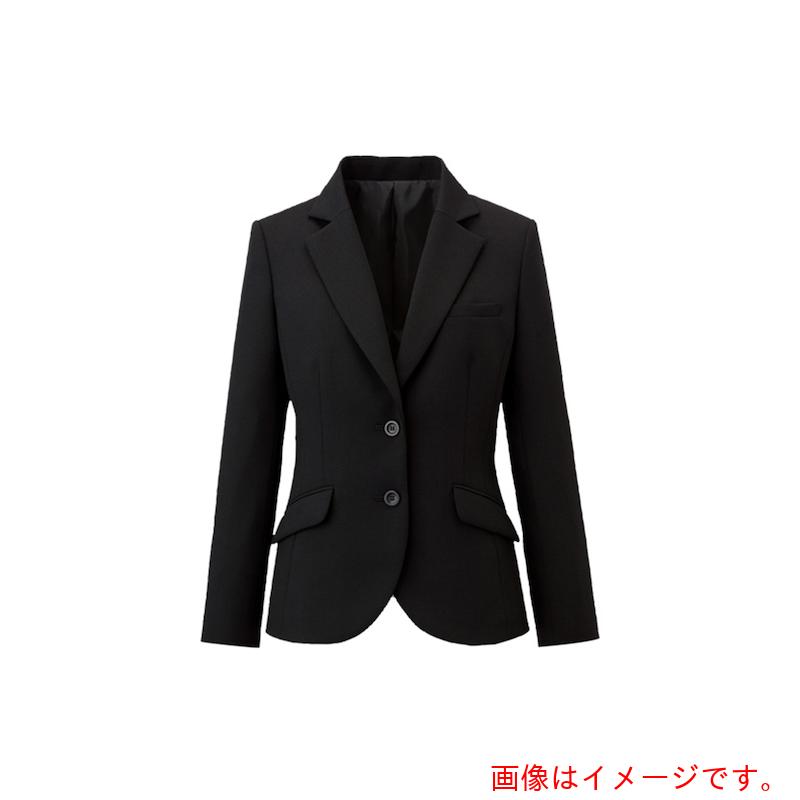 ★サーヴォ（SERVO）　ＧＲＯＷ　クレープ・バラシャジャケットブラック０７　【品番：GJAL-1156-B9-07】