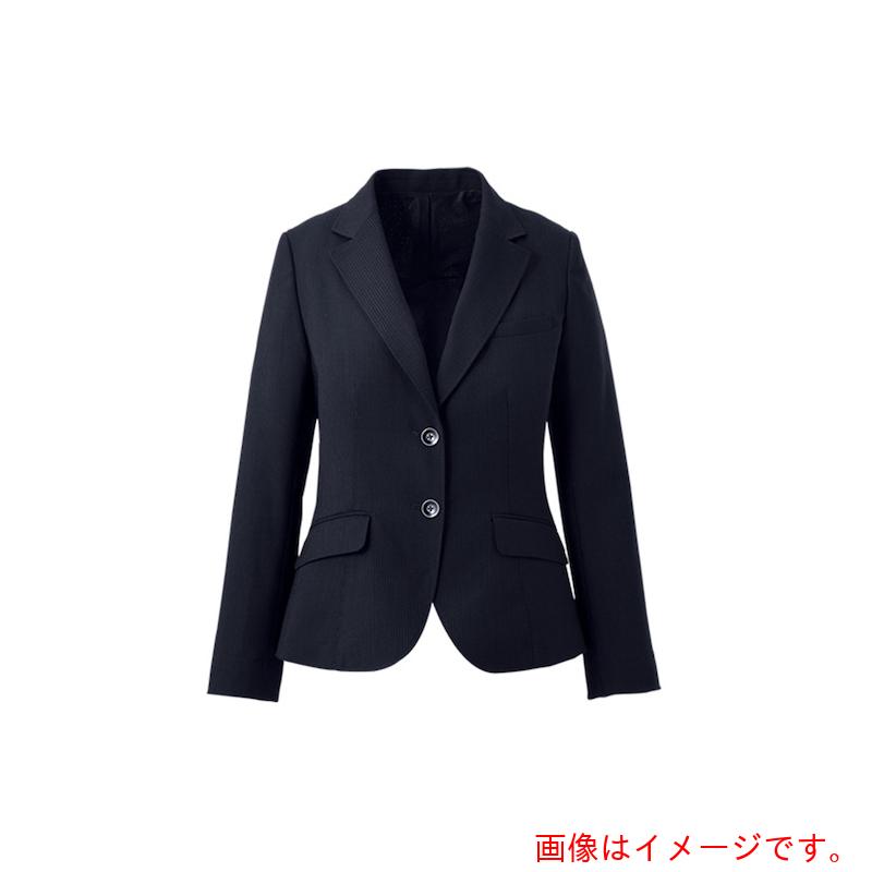 ★サーヴォ（SERVO）　ＧＲＯＷ　シャンブレーストライプジャケット紺系１５　【品番：GJAL-1352-K6-15】