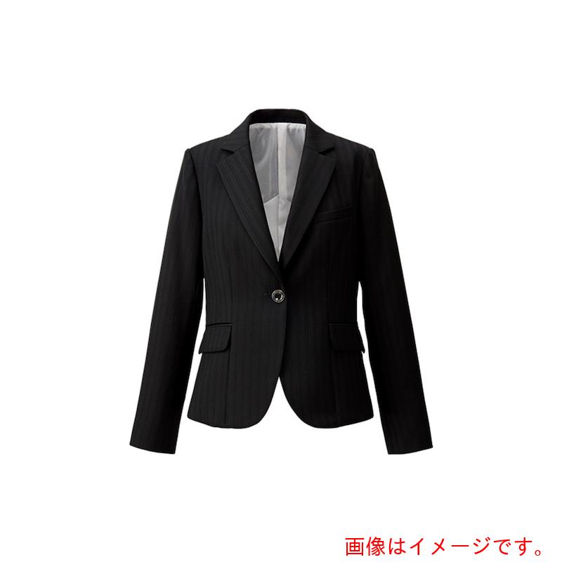 ★サーヴォ(SERVO) GROW グロッシーストライプジャケット黒系09 【品番:GJAL-1453-B9-09】