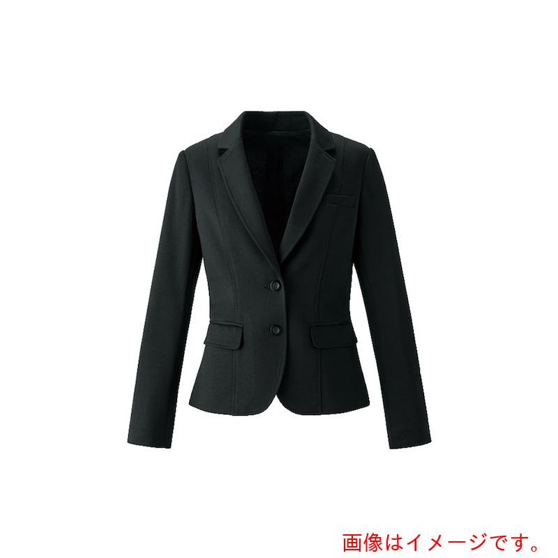 ★サーヴォ(SERVO) GROW カルゼ・ニットジャケットブラック13 【品番:GJAL-1651-B9-13】|住設プロ 店