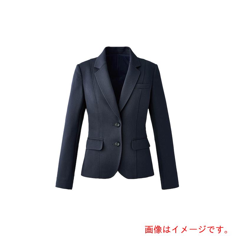 ★サーヴォ（SERVO）　ＧＲＯＷ　カルゼ・ニットジャケットネイビー１９　【品番：GJAL-1651-K3-19】