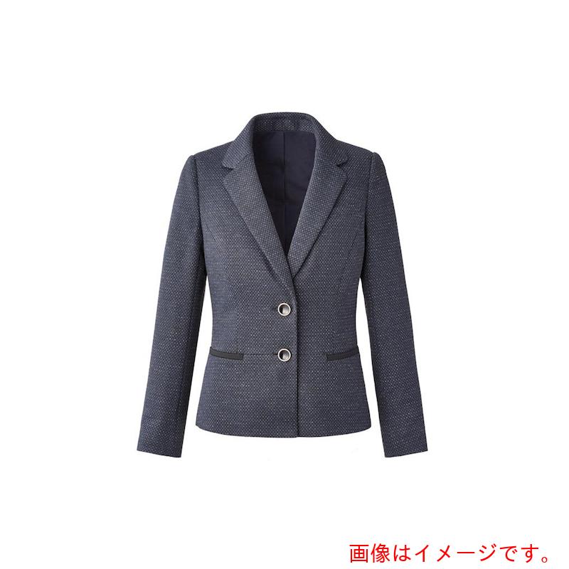 ★サーヴォ（SERVO）　ＧＲＯＷ　スーツ　フェリシア・ニットジャケット　ネイビー系１１　【品番：GJAL-1752-K5-11】