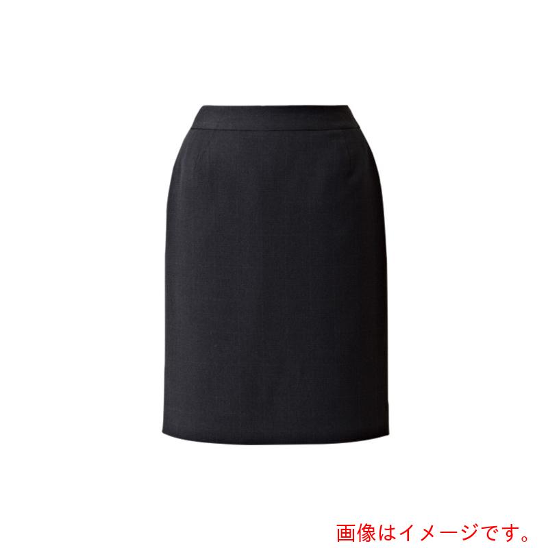 ★サーヴォ（SERVO）　ＧＲＯＷ　シャドーチェックタイトスカート黒系１７　【品番：GSKL-1356-B3-17】