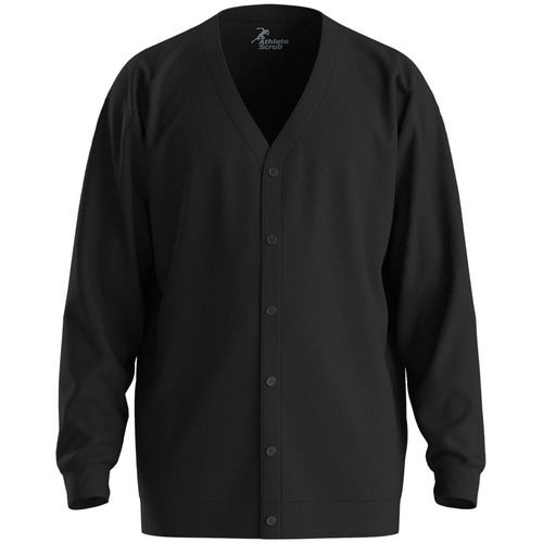 ★サーヴォ（SERVO）　サンペックス　カーディガン（ＨＡＯＲＩ）　ブラック　５Ｌ　【品番：MKNU-2401-B9-5L】