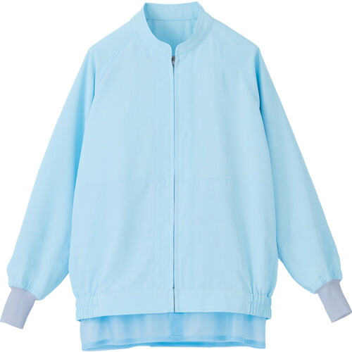 ★サーヴォ(SERVO) サンペックス Suzumi DRY 男女兼用長袖ジャンパー アイスブルー 【品番:SZ411-B_S】