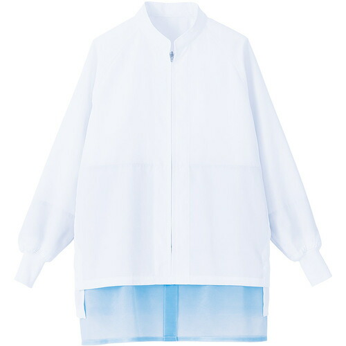 ★サーヴォ（SERVO）　サンペックス　Ｓｕｚｕｍｉ　ＤＲＹ　男女兼用長袖コート　ホワイト　【品番：SZ421-W_LL】 4,312円