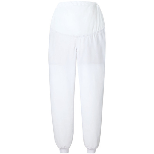 ★サーヴォ（SERVO）　サンペックス　パンツ　ホワイト（マタニティ）　Ｓ　【品番：SZ8711-W-S】