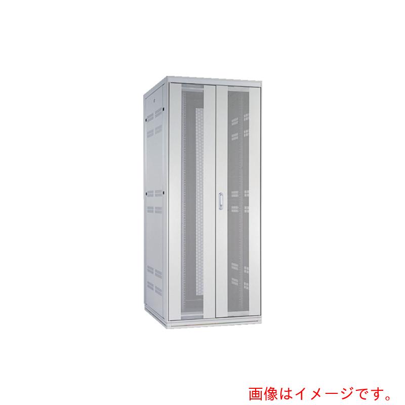 【別途送料あり】摂津金属工業（SETTSU）　ネットワークラック　高さ２０００ｍｍ　【品番：NFC-42U7090V2W】