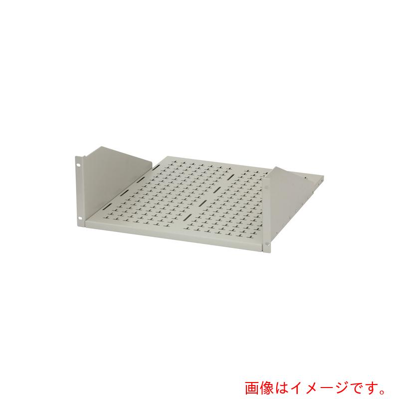 摂津金属元素製作（SETTSU） 納める棚（放熱穴付） 【品番：RH-2U60H-WG】