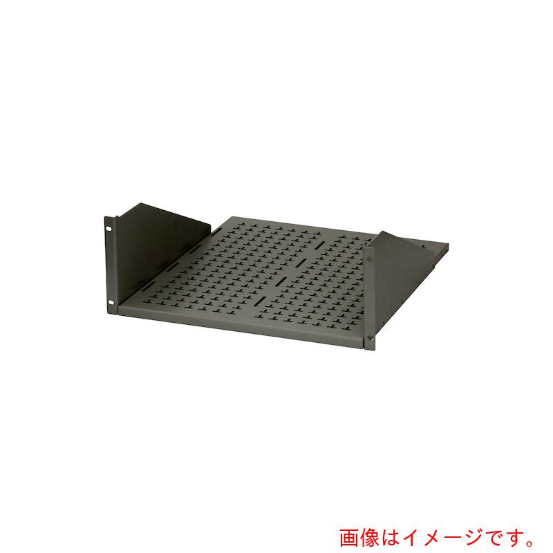 摂津金属元素製作（SETTSU） 納める棚（放熱穴付） 【品番：RH-3U60H-N1】