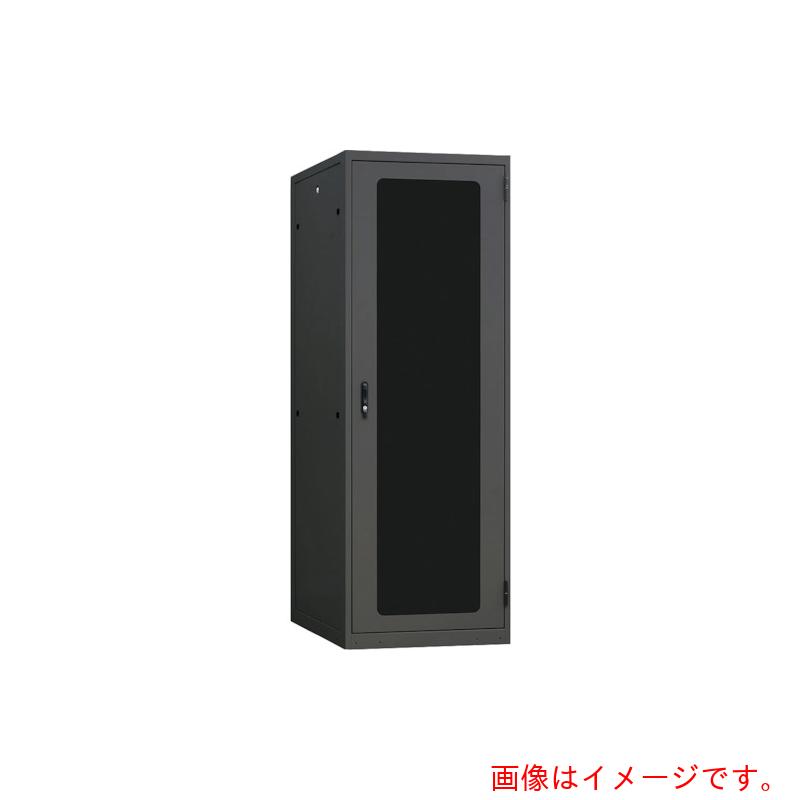 【別途送料あり】摂津金属工業（SETTSU）　ネットワークラック　ＳＮＲ２シリーズ　ブラック　８００×２２００×１１００　【品番：SNR2-46U80B0NB】