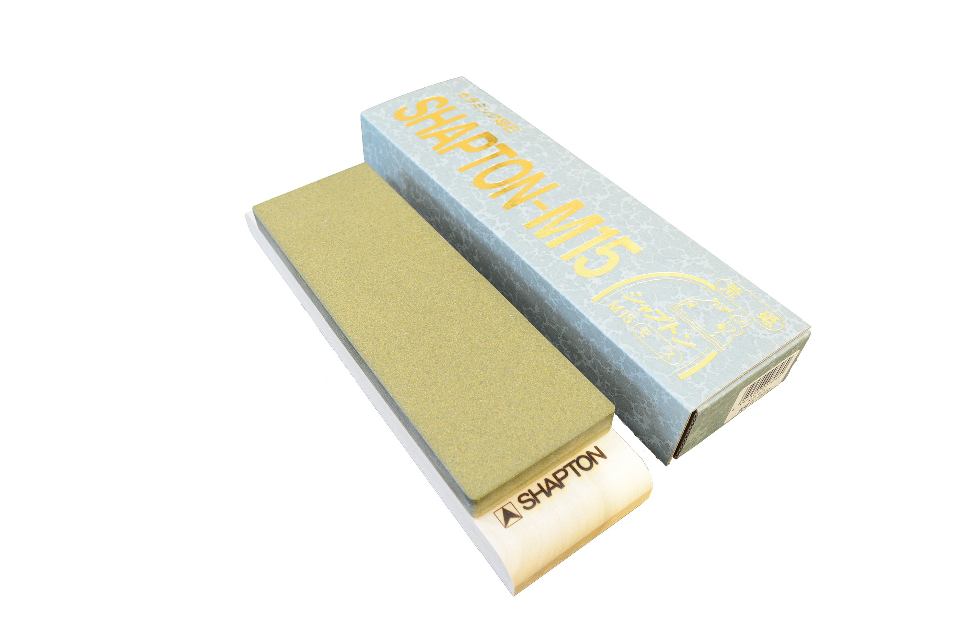 楽天市場】シャプトン M15 中荒砥石 #1000 オレンジ 【品番：シ：0702