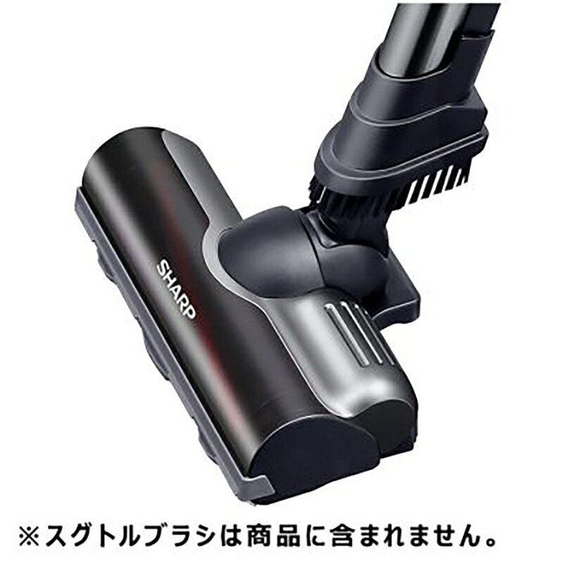 シャープ　掃除機用 吸込口　ブラック系　【品番：217935S069】