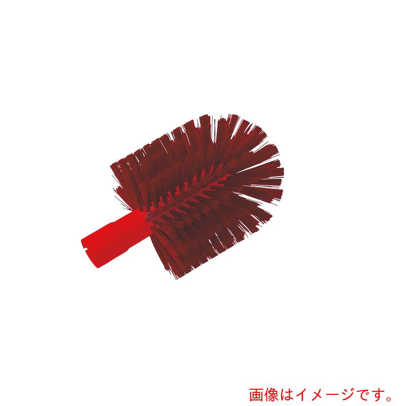 高砂（TAKASAGO）　ＨＰＭボトル磁性ブラシヘッド赤Φ９０　【品番：57117】