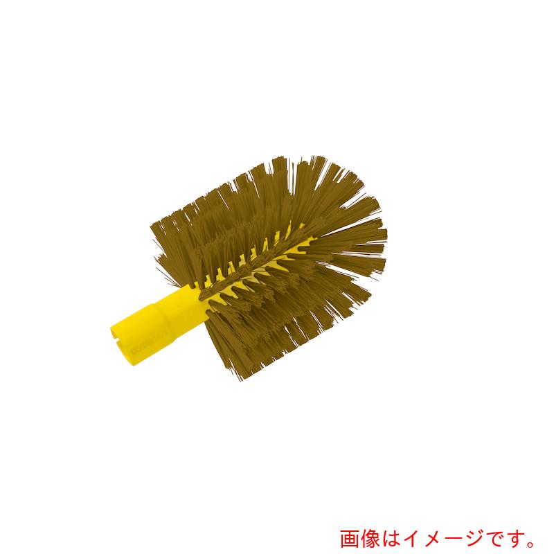 高砂（TAKASAGO）　ＨＰＭボトル磁性ブラシヘッド黄Φ９０　【品番：57118】
