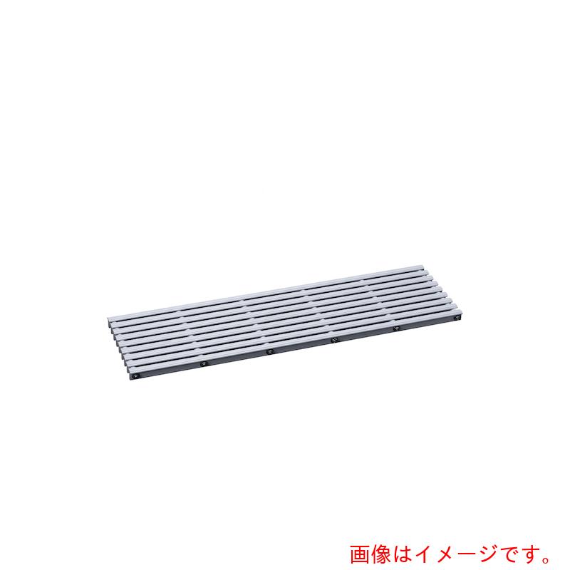 シマブン　セーフティグレーチング　ノンスリップ樹脂製　逆目タイプ　　ホワイト　【品番：GRS-20W150-S】