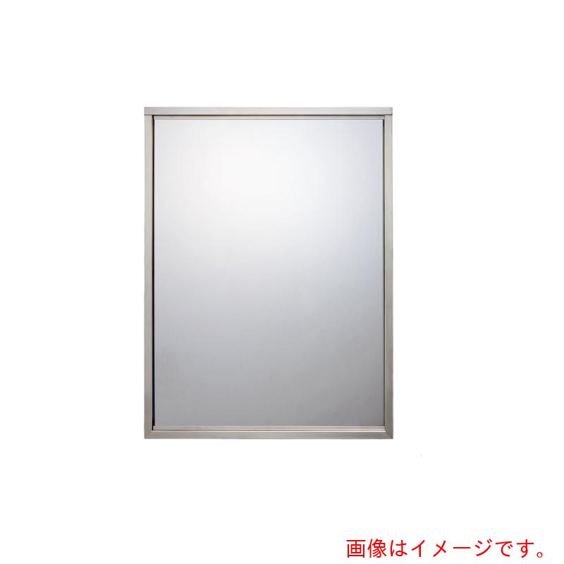 シマブン ステンレス鋼製鏡 ＫＡＧＡＮ（かがん） 四方枠金具印字機 【品番：KSS-4560】