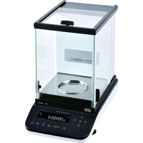 【別途貨物輸送あり】島津製作所（SHIMADZU） 分析的思考天びんＡＰ２２５ＷＤ 【品番：AP225WD】