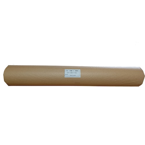 島津商会（Shimazu）　養生用シート　透明　片開巻（包装時０．９ｍ）　１．８ｍ&times;１００ｍ　０．０７ｍｍ　１本セット　【品番：S-011】｜住設プロ　店